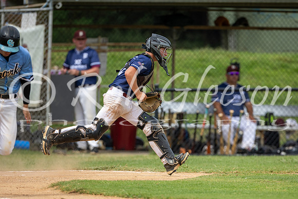 Baseball - 2nd Grade - Manly v Cronulla-11