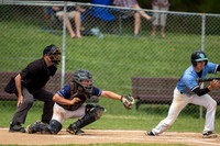 Baseball - 2nd Grade - Manly v Cronulla-10