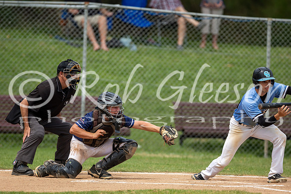Baseball - 2nd Grade - Manly v Cronulla-10