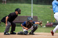 Baseball - 2nd Grade - Manly v Cronulla-13