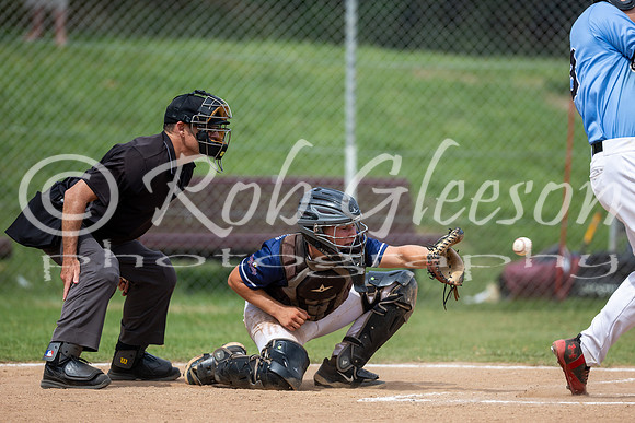 Baseball - 2nd Grade - Manly v Cronulla-13