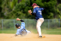 Baseball - 2nd Grade - Manly v Cronulla-15