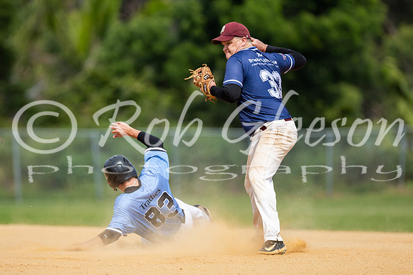Baseball - 2nd Grade - Manly v Cronulla-15
