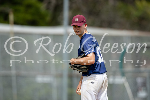Baseball - 2nd Grade - Manly v Cronulla-14