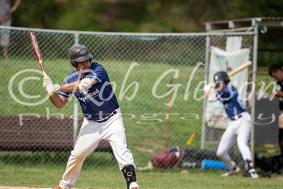 Baseball - 2nd Grade - Manly v Cronulla-16
