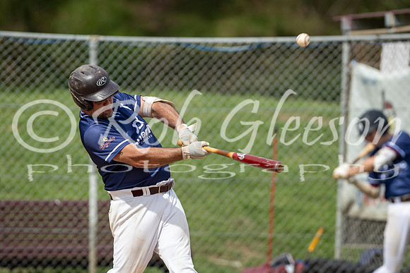 Baseball - 2nd Grade - Manly v Cronulla-17