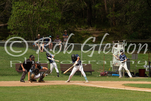 Baseball - 2nd Grade - Manly v Cronulla-19