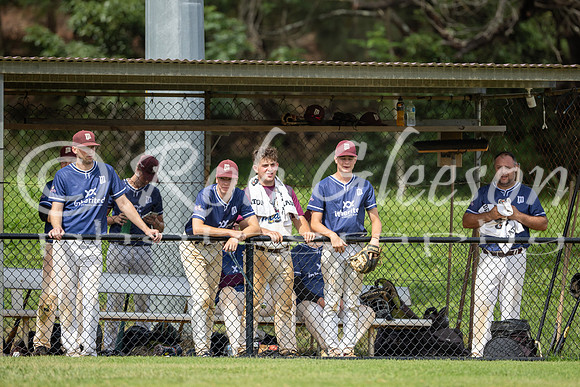 Baseball - 2nd Grade - Manly v Cronulla-22