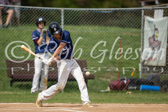 Baseball - 2nd Grade - Manly v Cronulla-21