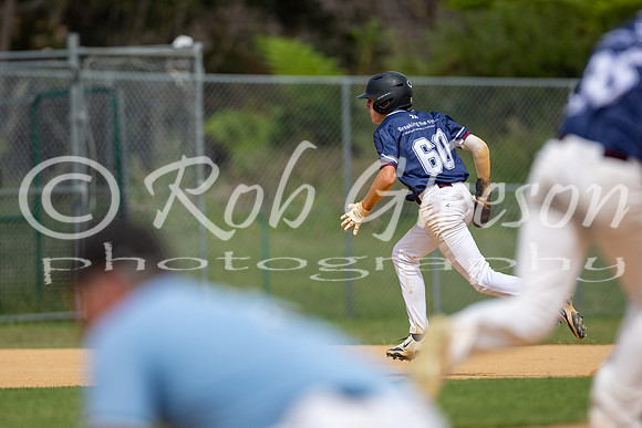 Baseball - 2nd Grade - Manly v Cronulla-23