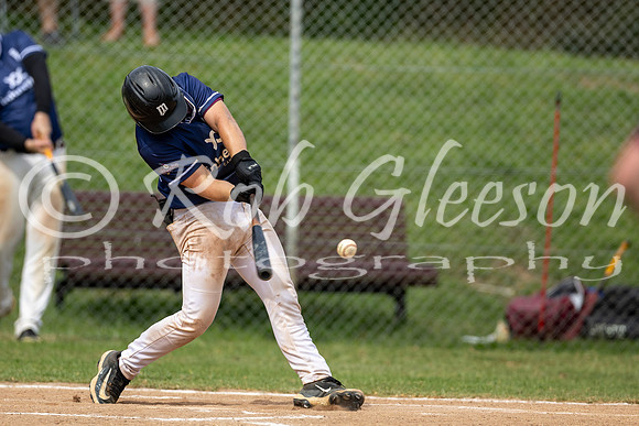 Baseball - 2nd Grade - Manly v Cronulla-25
