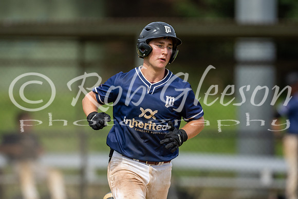 Baseball - 2nd Grade - Manly v Cronulla-26