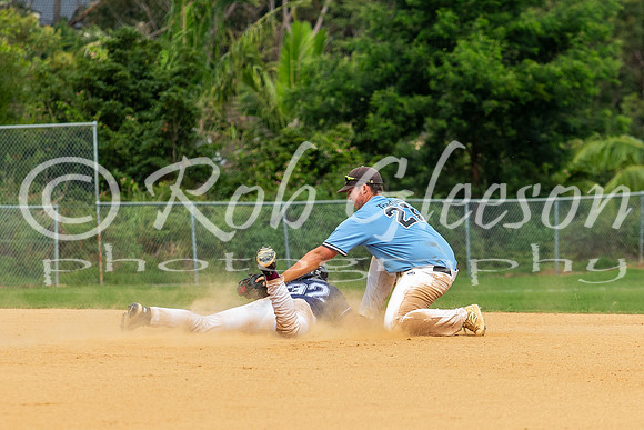 Baseball - 2nd Grade - Manly v Cronulla-28