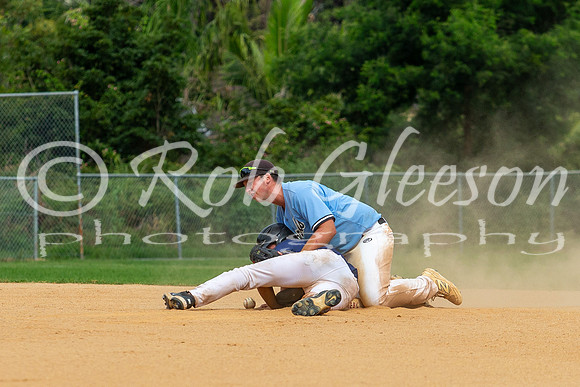 Baseball - 2nd Grade - Manly v Cronulla-29