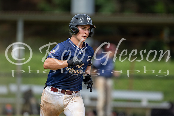 Baseball - 2nd Grade - Manly v Cronulla-27