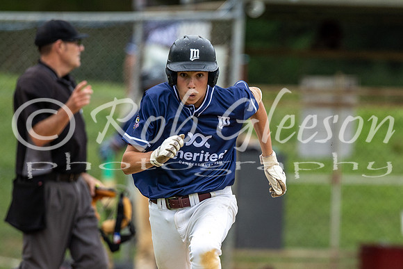 Baseball - 2nd Grade - Manly v Cronulla-33