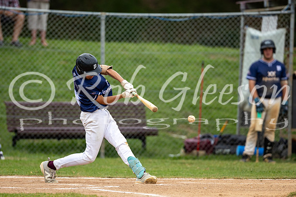 Baseball - 2nd Grade - Manly v Cronulla-31