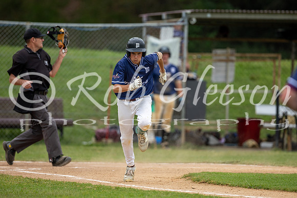 Baseball - 2nd Grade - Manly v Cronulla-32