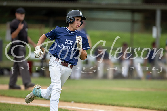 Baseball - 2nd Grade - Manly v Cronulla-34