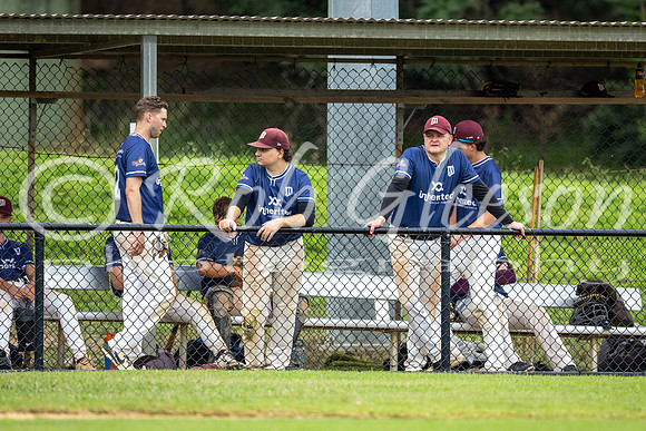 Baseball - 2nd Grade - Manly v Cronulla-35