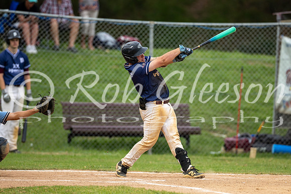 Baseball - 2nd Grade - Manly v Cronulla-36