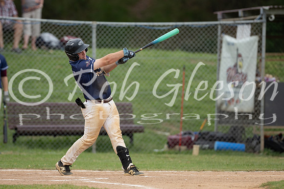Baseball - 2nd Grade - Manly v Cronulla-39