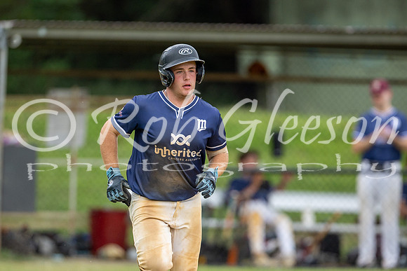 Baseball - 2nd Grade - Manly v Cronulla-40