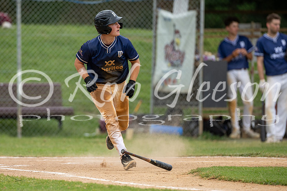 Baseball - 2nd Grade - Manly v Cronulla-41