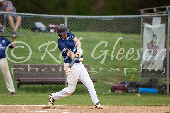 Baseball - 2nd Grade - Manly v Cronulla-42