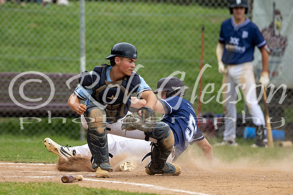 Baseball - 2nd Grade - Manly v Cronulla-45