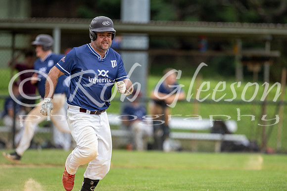 Baseball - 2nd Grade - Manly v Cronulla-43