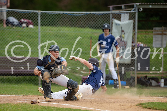 Baseball - 2nd Grade - Manly v Cronulla-44
