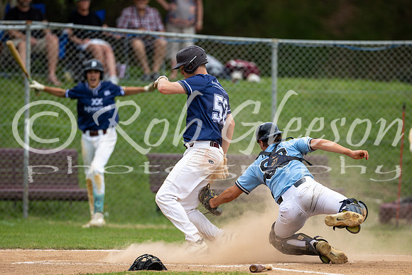 Baseball - 2nd Grade - Manly v Cronulla-46