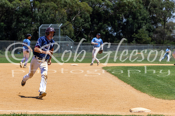 Baseball - 3nd Grade - Manly v Cronulla-3