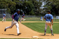 Baseball - 3nd Grade - Manly v Cronulla-5