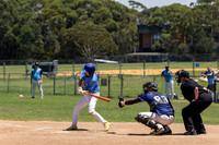 Baseball - 3nd Grade - Manly v Cronulla-2