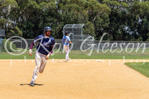 Baseball - 3nd Grade - Manly v Cronulla-4