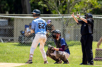 Baseball - 3nd Grade - Manly v Cronulla-10