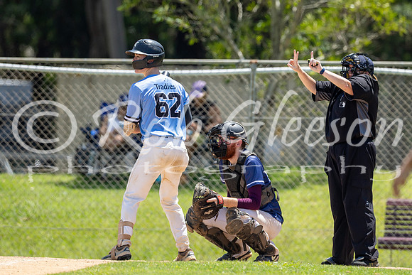 Baseball - 3nd Grade - Manly v Cronulla-10