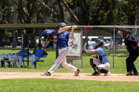 Baseball - 3nd Grade - Manly v Cronulla-8
