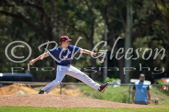 Baseball - 3nd Grade - Manly v Cronulla-11