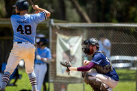 Baseball - 3nd Grade - Manly v Cronulla-9