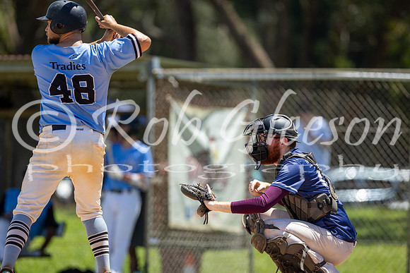 Baseball - 3nd Grade - Manly v Cronulla-9