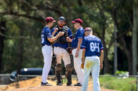 Baseball - 3nd Grade - Manly v Cronulla-12