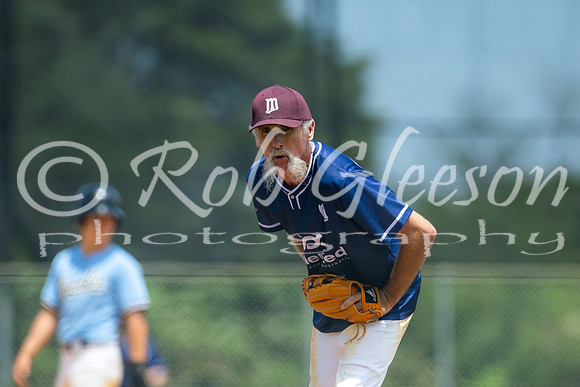 Baseball - 3nd Grade - Manly v Cronulla-15