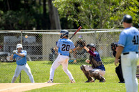 Baseball - 3nd Grade - Manly v Cronulla-13