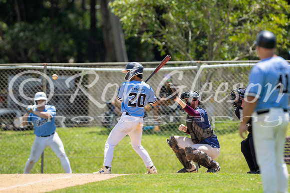 Baseball - 3nd Grade - Manly v Cronulla-13