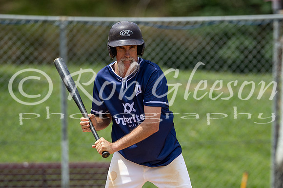 Baseball - 3nd Grade - Manly v Cronulla-17