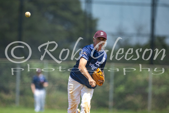 Baseball - 3nd Grade - Manly v Cronulla-16