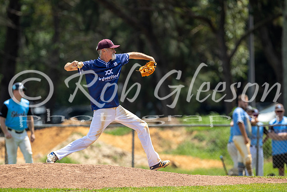 Baseball - 3nd Grade - Manly v Cronulla-14